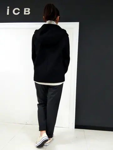 ICB 濱井 コーディネート画像