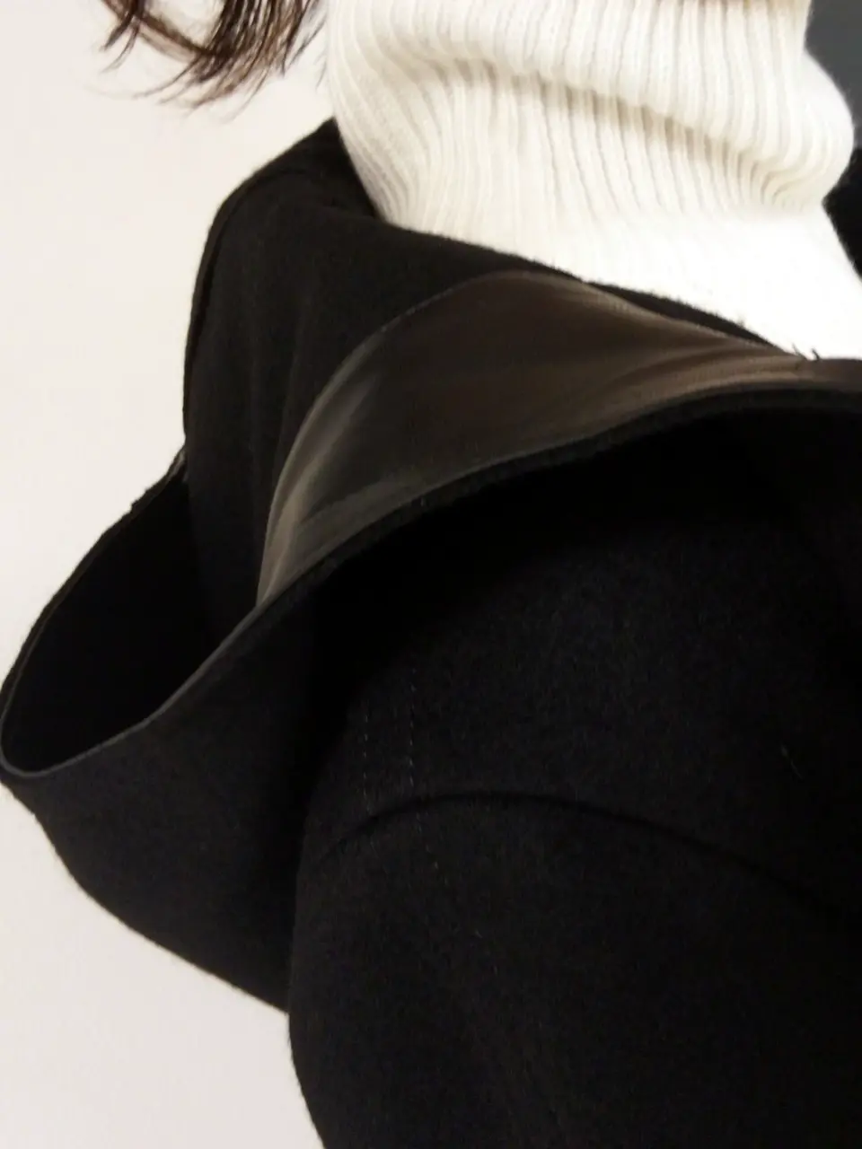 ICB 濱井 コーディネート画像