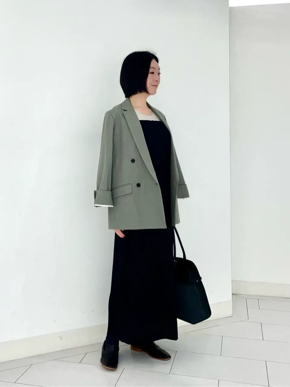 ICB KANAE コーディネート画像