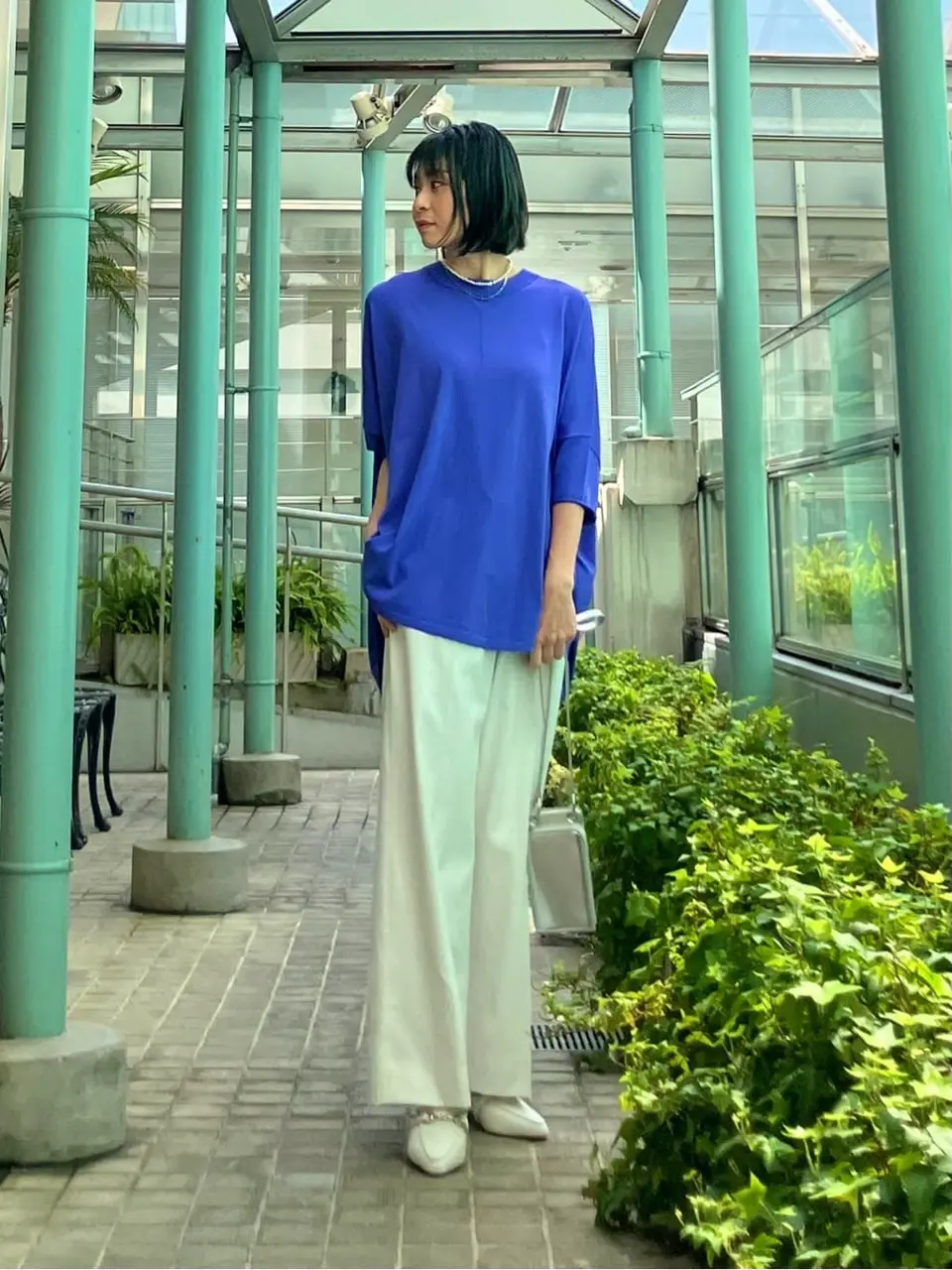 ICB 宮本 コーディネート画像