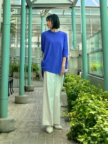 ICB 宮本 コーディネート画像