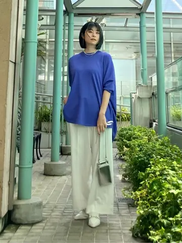 ICB 宮本 コーディネート画像