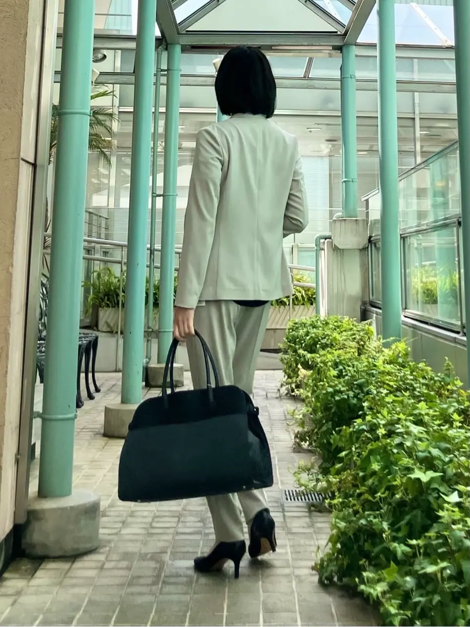 ICB 宮本 コーディネート画像