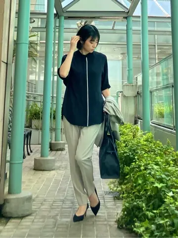 ICB 宮本 コーディネート画像