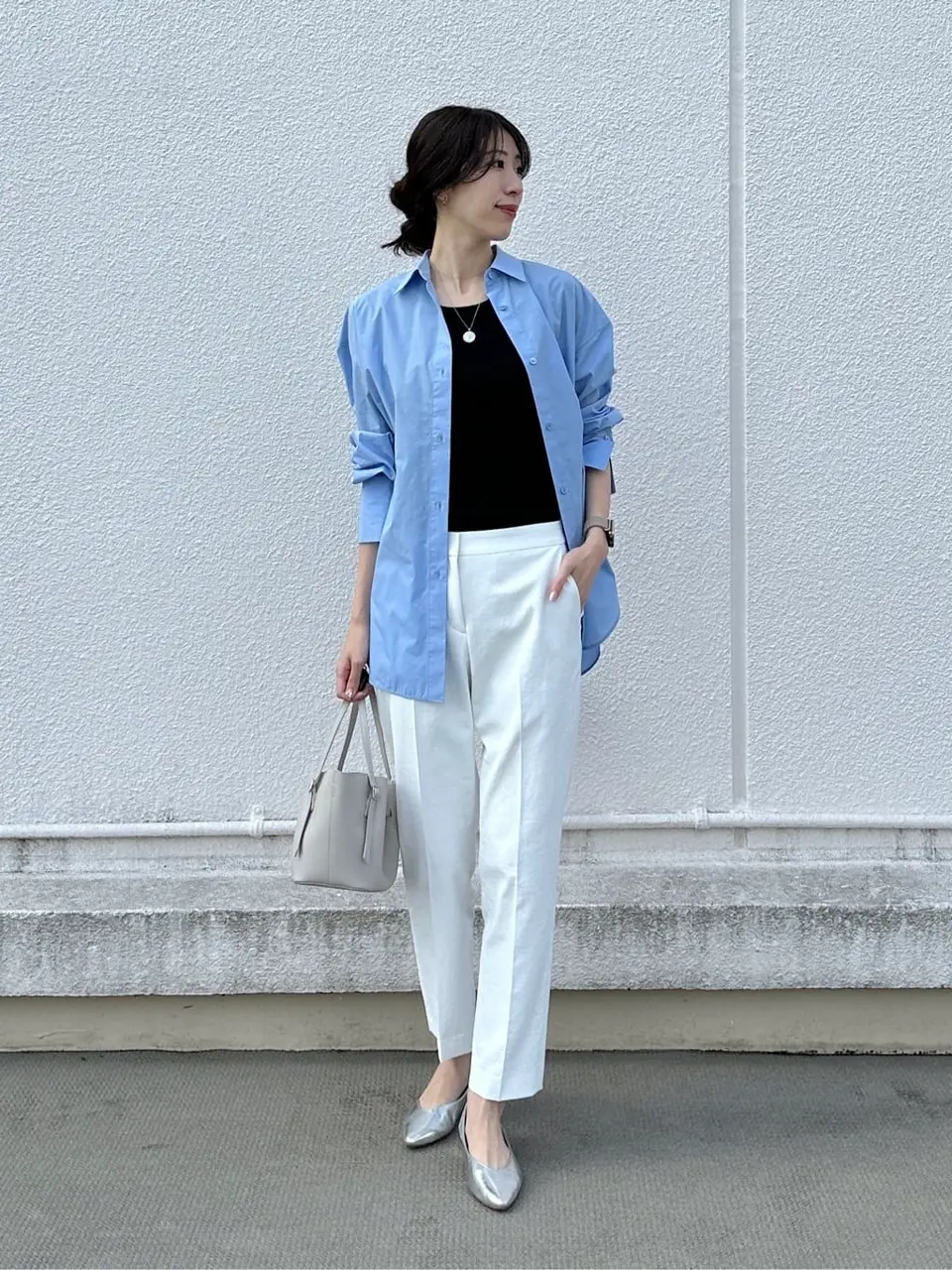 ICB Manami コーディネート画像