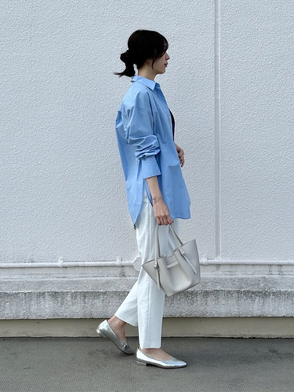 ICB Manami コーディネート画像