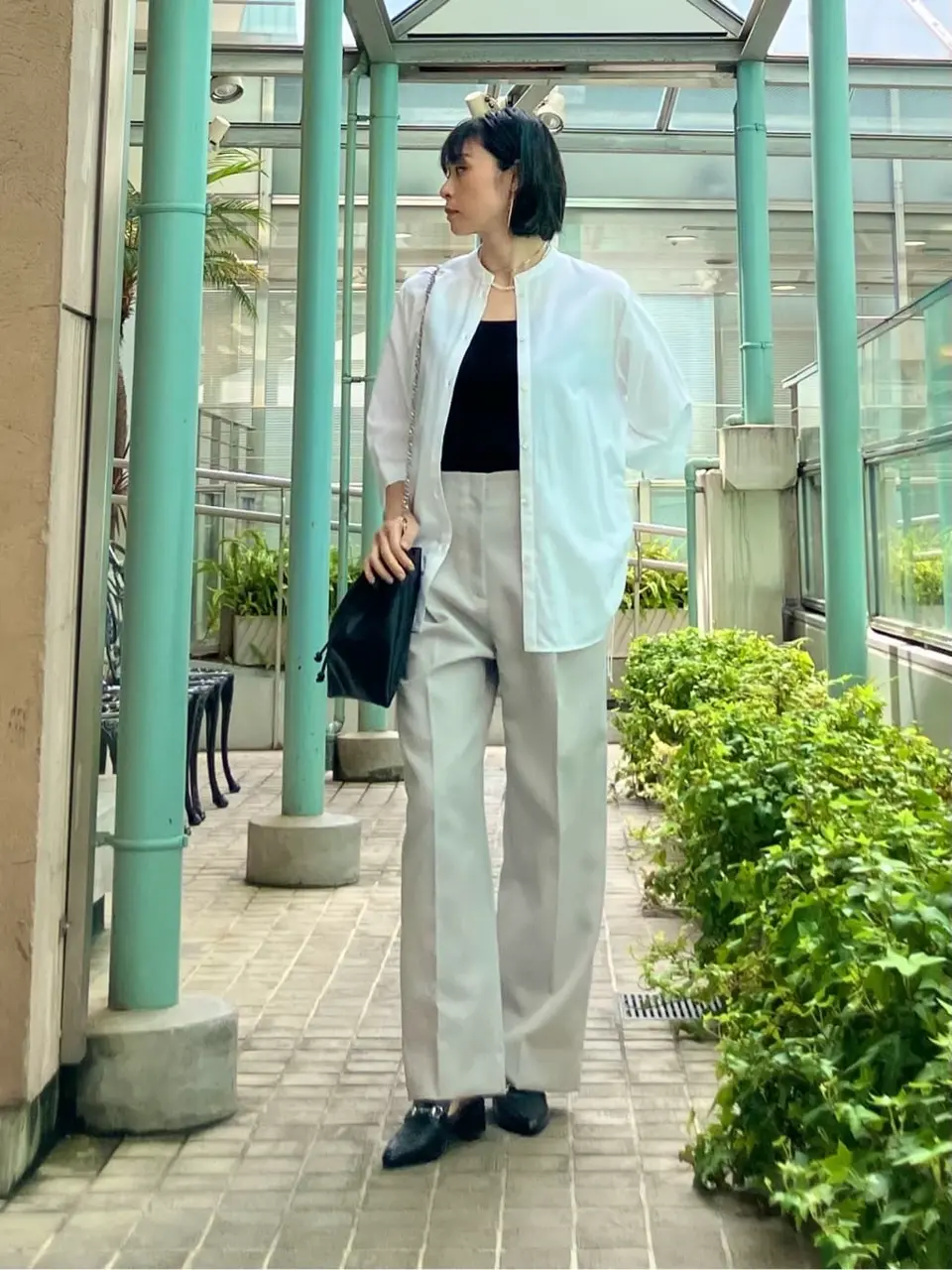 ICB 宮本 コーディネート画像