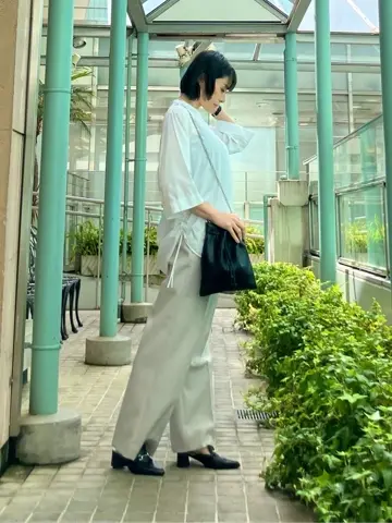 ICB 宮本 コーディネート画像