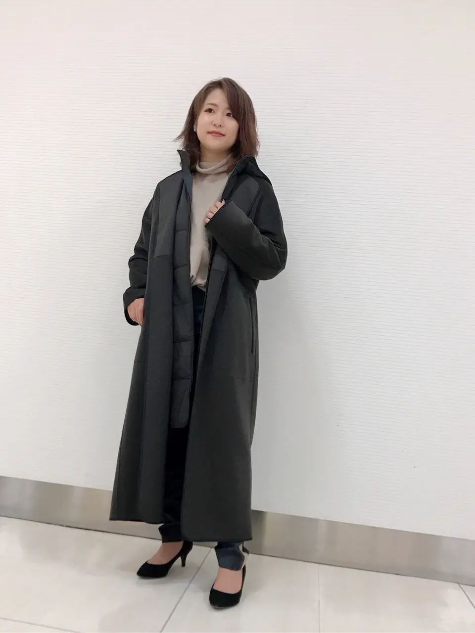 ICB ASUMI コーディネート画像