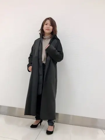 ICB ASUMI コーディネート画像