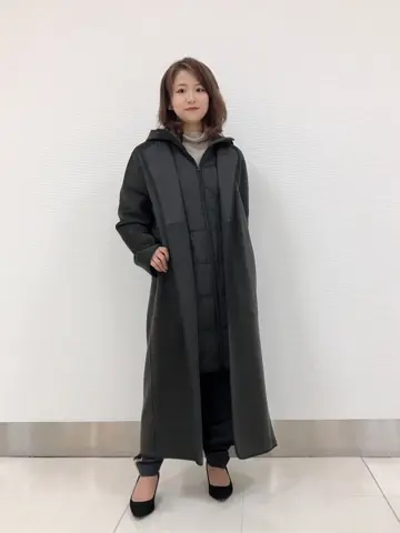 ICB ASUMI コーディネート画像