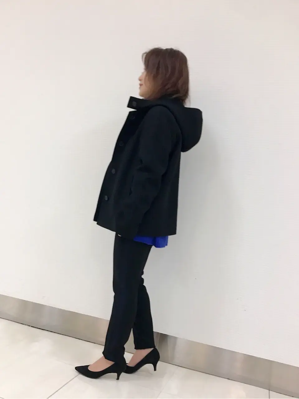 ICB ASUMI コーディネート画像