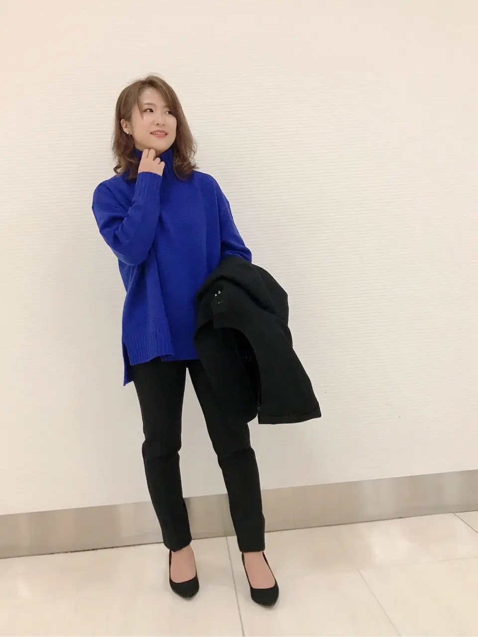 ICB ASUMI コーディネート画像