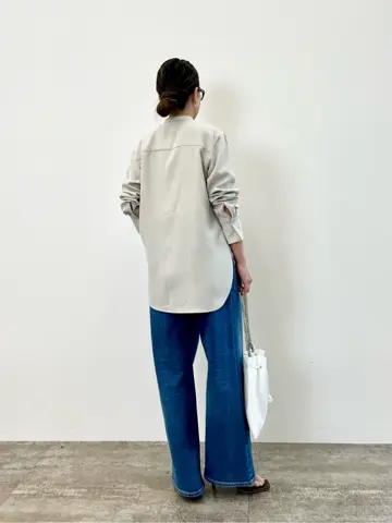 ICB 玉田 コーディネート画像