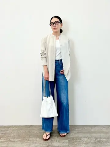 ICB 玉田 コーディネート画像