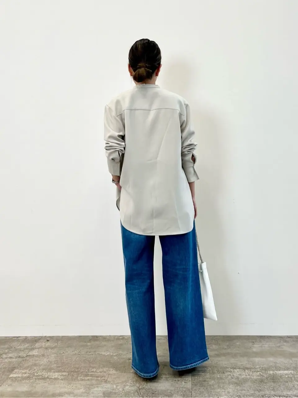 ICB 玉田 コーディネート画像