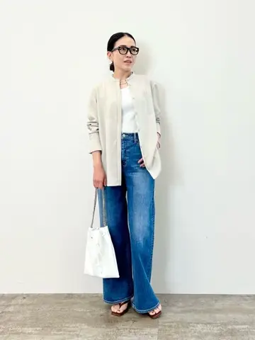 ICB 玉田 コーディネート画像