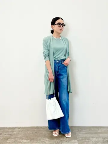 ICB 玉田 コーディネート画像