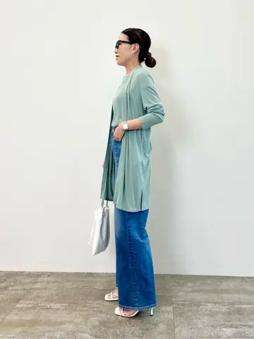 ICB 玉田 コーディネート画像