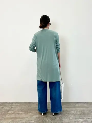 ICB 玉田 コーディネート画像