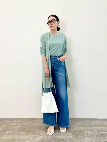 ICB 玉田 コーディネート画像