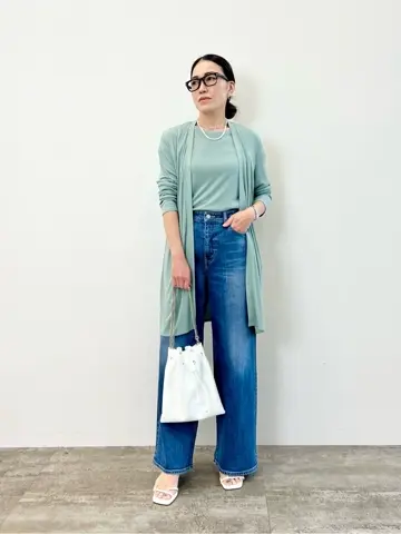 ICB 玉田 コーディネート画像