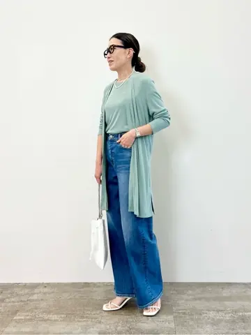 ICB 玉田 コーディネート画像