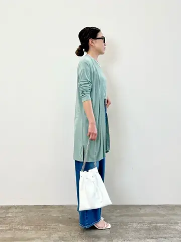 ICB 玉田 コーディネート画像