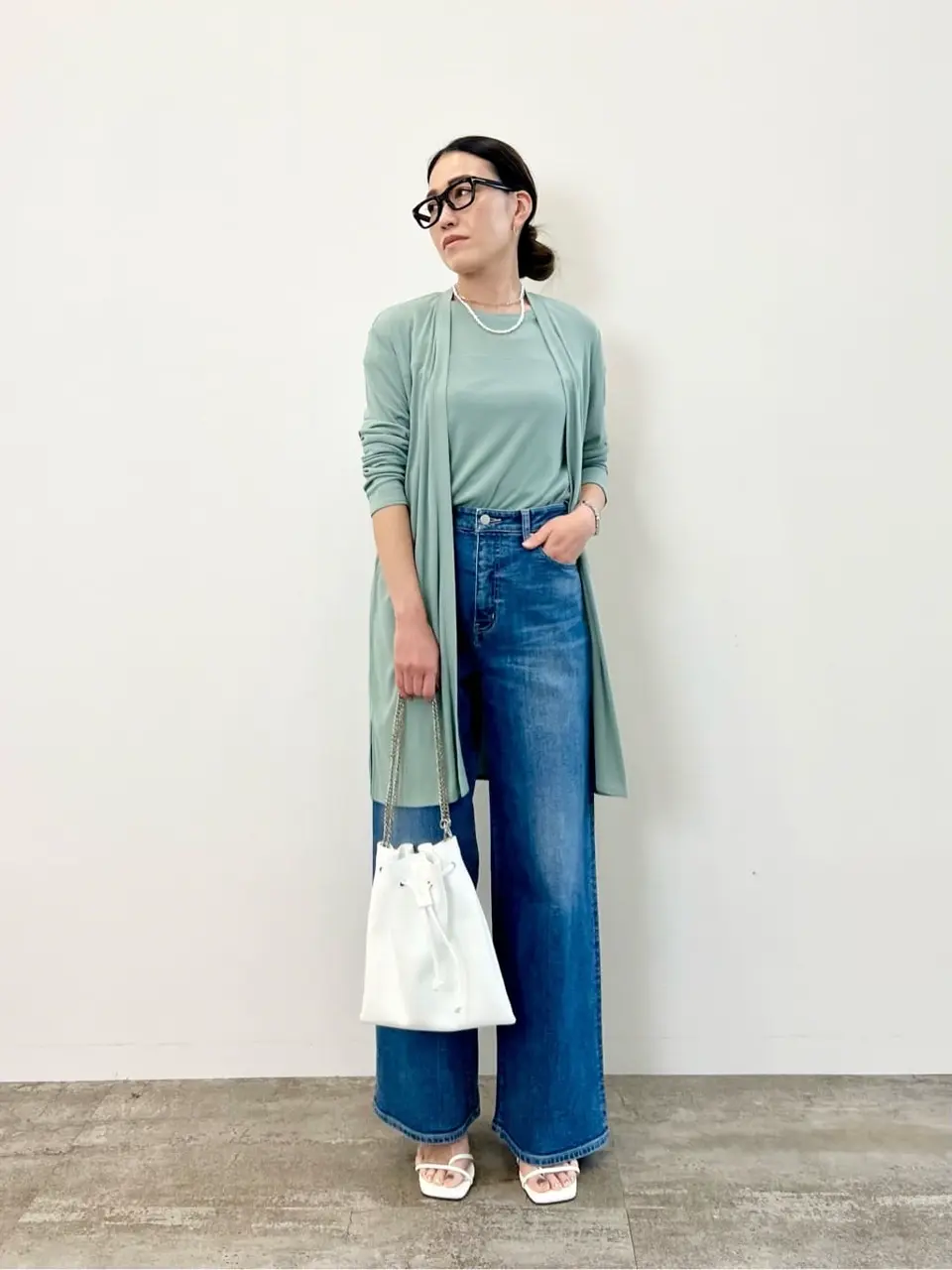 ICB 玉田 コーディネート画像