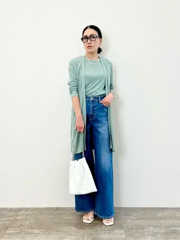 ICB 玉田 コーディネート画像