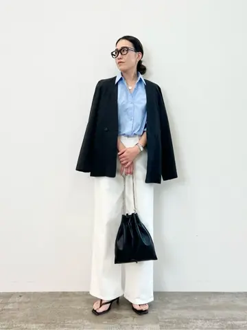 ICB 玉田 コーディネート画像