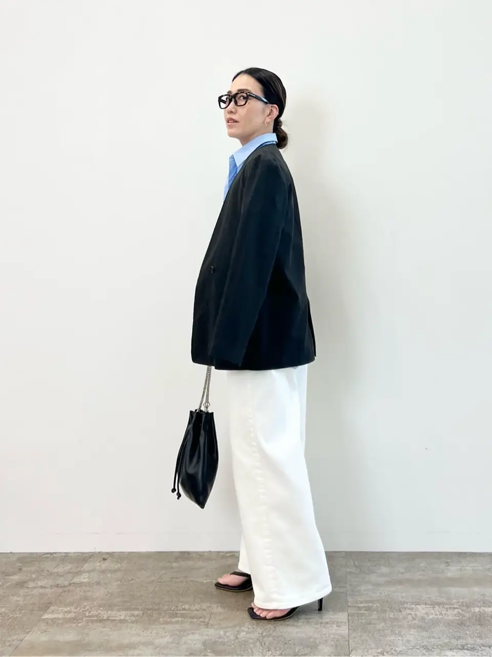 ICB 玉田 コーディネート画像