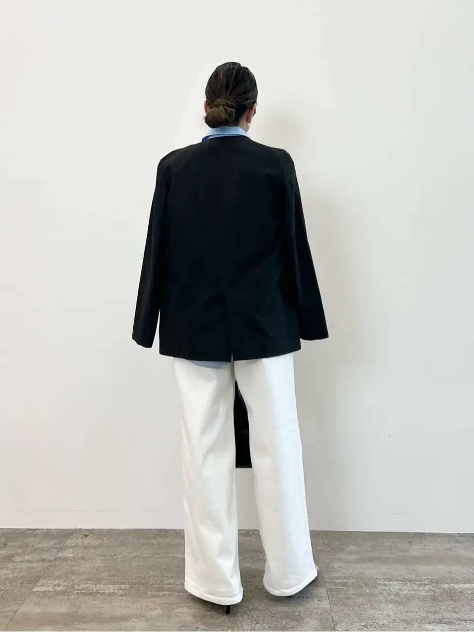 ICB 玉田 コーディネート画像