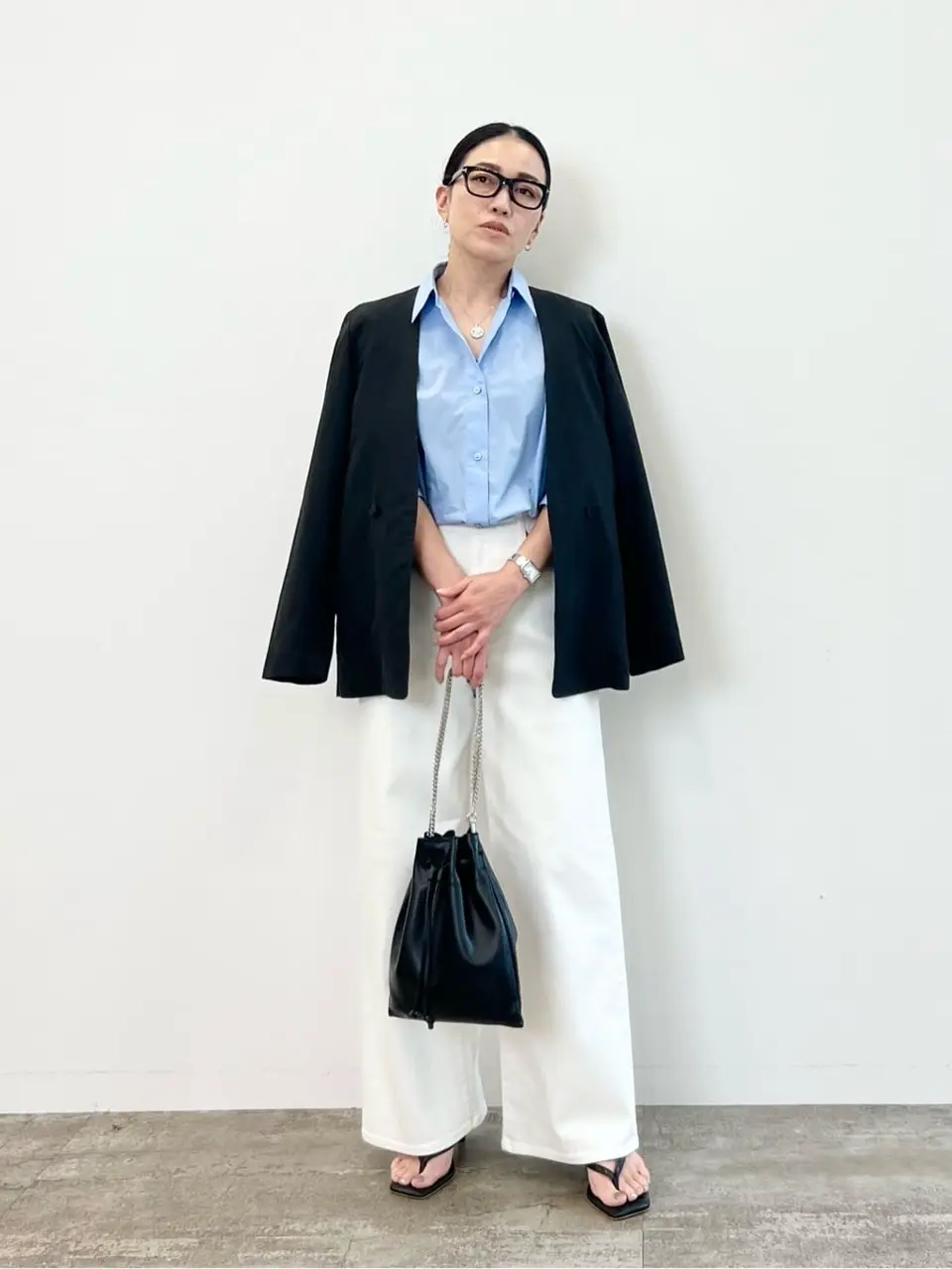 ICB 玉田 コーディネート画像