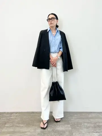 ICB 玉田 コーディネート画像