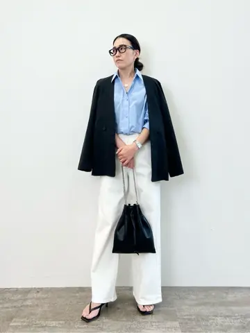 ICB 玉田 コーディネート画像