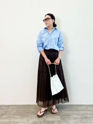 ICB 玉田 コーディネート画像