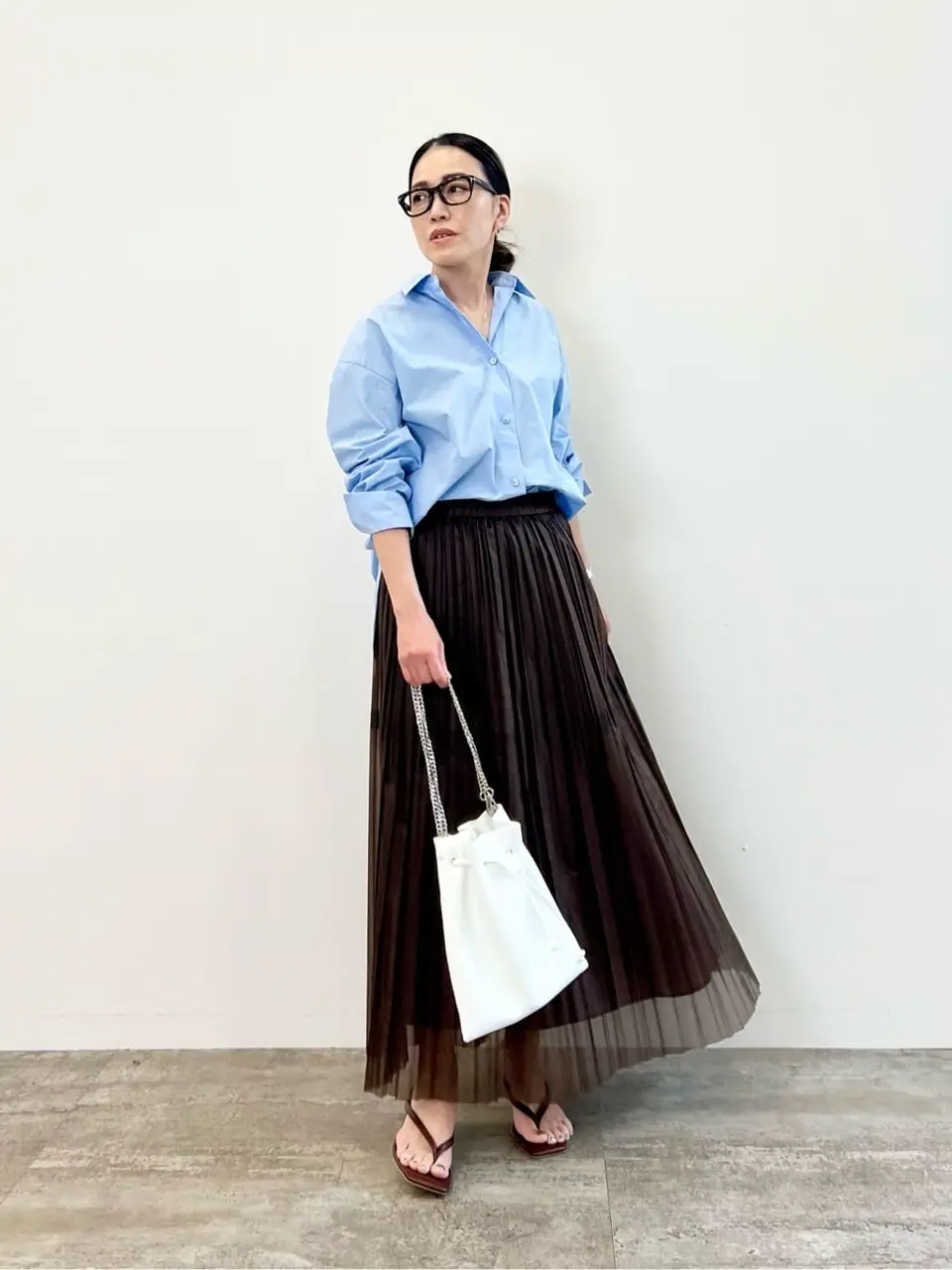 ICB 玉田 コーディネート画像