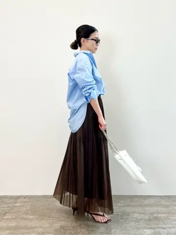 ICB 玉田 コーディネート画像