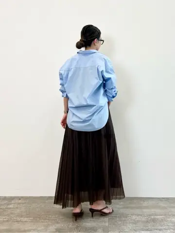 ICB 玉田 コーディネート画像