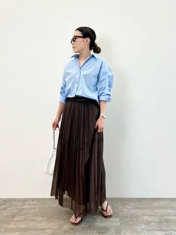 ICB 玉田 コーディネート画像