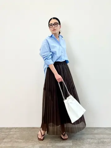 ICB 玉田 コーディネート画像