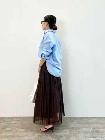 ICB 玉田 コーディネート画像