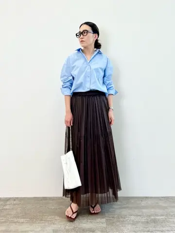 ICB 玉田 コーディネート画像