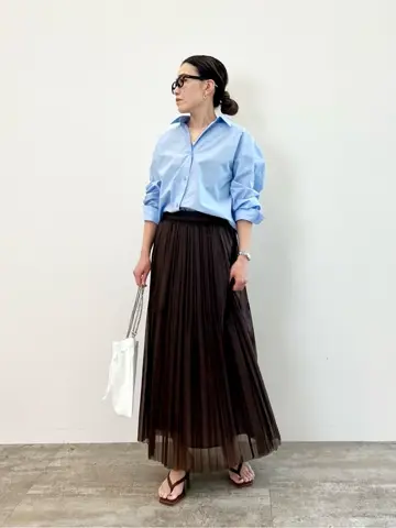 ICB 玉田 コーディネート画像