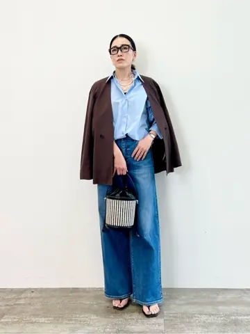 ICB 玉田 コーディネート画像