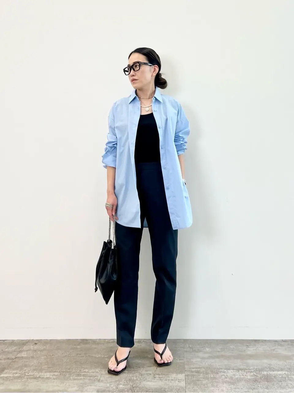 ICB 玉田 コーディネート画像