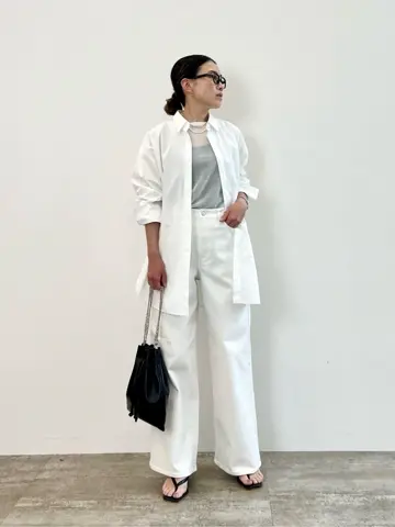 ICB 玉田 コーディネート画像