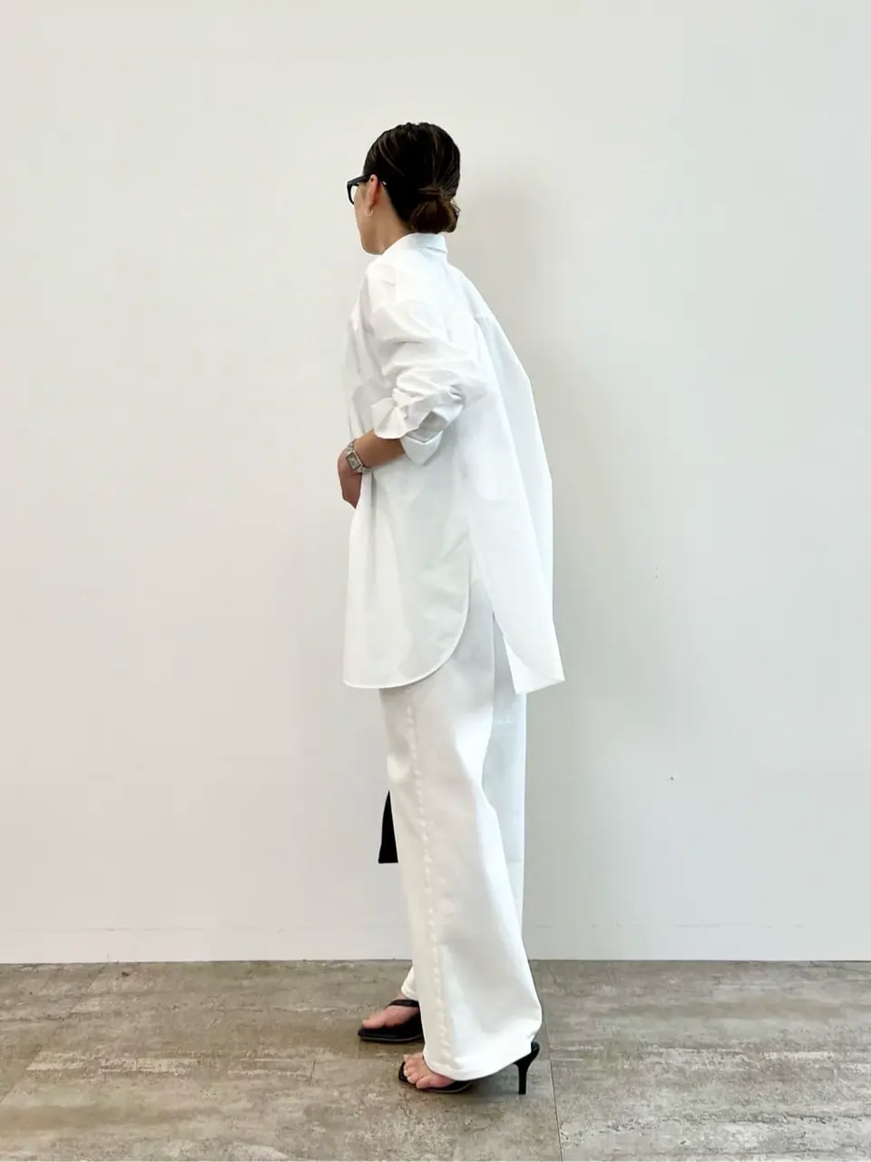 ICB 玉田 コーディネート画像