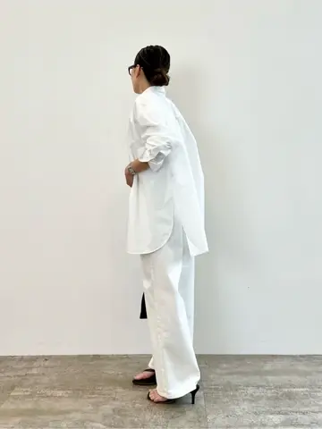 ICB 玉田 コーディネート画像